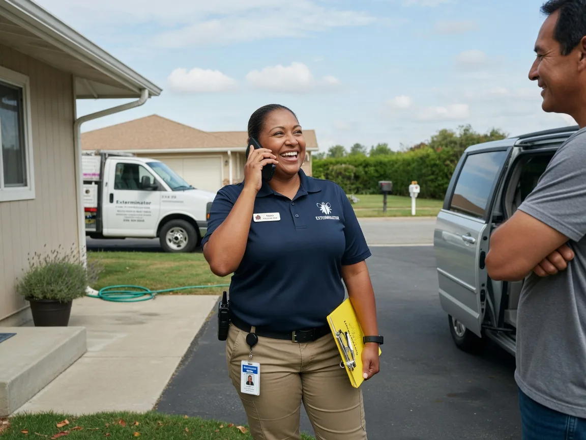 Pest Control Ewing, VA FAQs